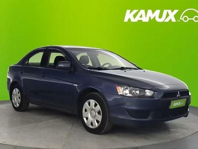 Sininen Käytetty 2010 Mitsubishi Lancer Inform Sedan | 4 990 €
