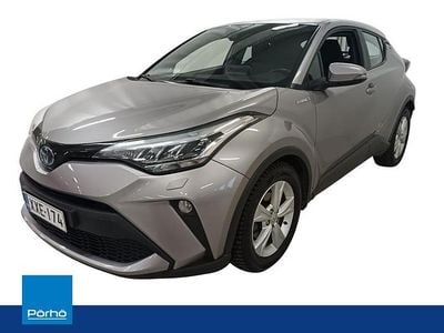 Käytetty Toyota C-HR Active 122 HP (89 kW) 2020 Hopea Katumaasturi