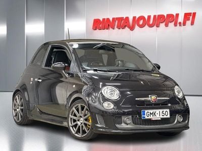 Käytetty 2014 Abarth 595 Competizione Viistoperä | 13 500 €