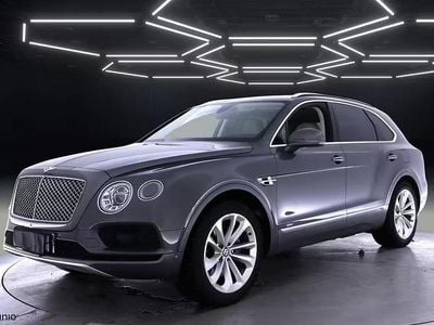 Käytetty Bentley Bentayga 340 HP (250 kW) 2020 Katumaasturi