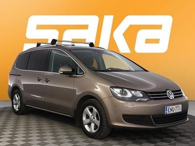 Käytetty VW Sharan Comfortline 150 HP (110 kW) 2016 Tila-auto