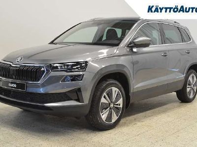 käytetty Skoda Karoq 1.5 TSI Style DSG Autom