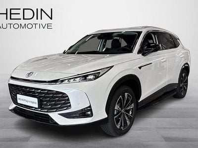 Uusi 2025 MG HS Luxury Katumaasturi | 38 990 €