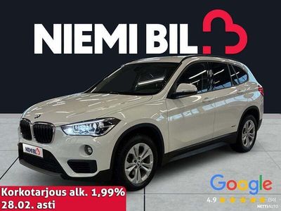 Käytetty BMW X1 140 HP (102 kW) 2019 Katumaasturi