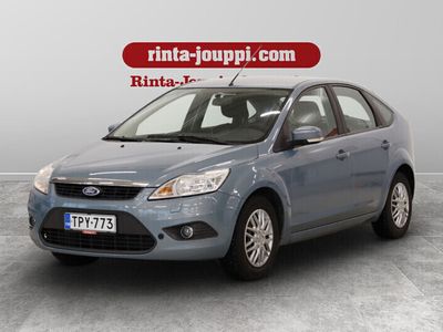 käytetty Ford Focus 1,6 100hv Trend M5 5-ovinen - 2-om, Lapista