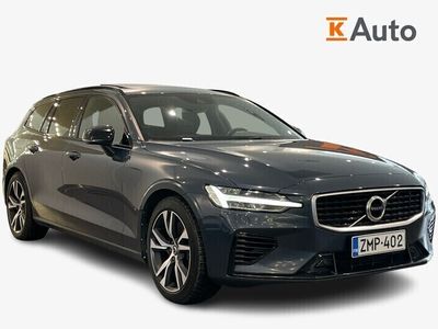 käytetty Volvo V60 T8 Twin Engine T8 AWD R-Design aut 1-om