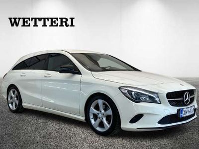 käytetty Mercedes A180 ClaShooting Brake Premium Business / Night paketti / Näkyvyypaketti /