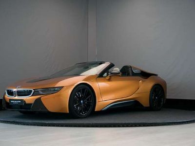 käytetty BMW i8 i8Roadster *HUD,H&K,Comfort access* - Takuu 12kk