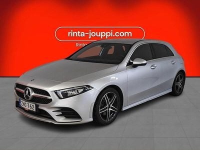 Hopea Käytetty 2019 Mercedes A200 Business Viistoperä | 22 280 € (Perustarjous)