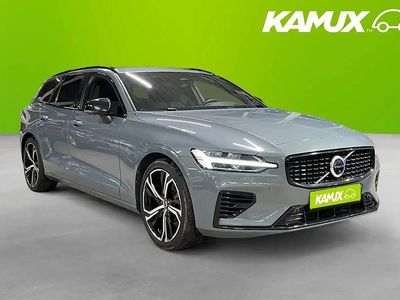Käytetty 2023 Volvo V60 Ultimate Farmari | 36 880 € (Perustarjous)
