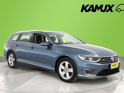 käytetty VW Passat Variant GTE Plug-In Hybrid 160kW DSG / Tulossa myyntiin /