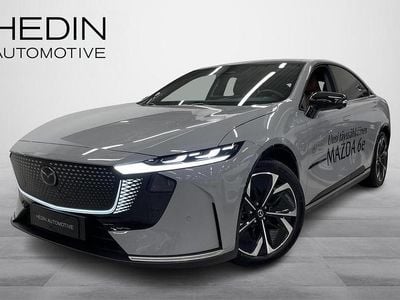 Käytetty Mazda 6e Takumi-Line 189 kW (258 HP) 2025 Harmaa Sedan