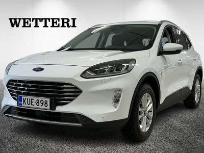 käytetty Ford Kuga 1,5 EcoBoost 150 hv M6 FWD Titanium 5-ovinen