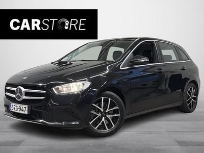 Käytetty Mercedes B250e Business 160 HP (117 kW) 2020 Tila-auto
