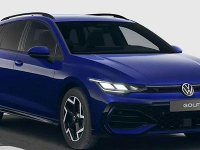 Uusi VW Golf VIII Business 201 HP (147 kW) 2026 Sininen Farmari