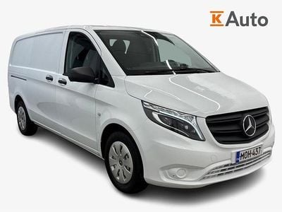 Käytetty Mercedes Vito 136 HP (100 kW) 2022 Van