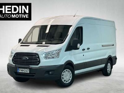 käytetty Ford Transit 350 2,0 TDCi 170 hv Trend L3 H2 etuveto 4,71 // Alv. Väh /