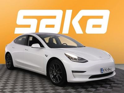 Käytetty 2020 Tesla Model 3 Sedan | 25 400 € (Perustarjous)