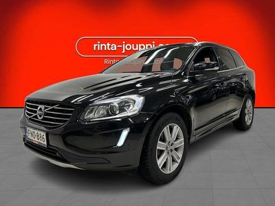 Käytetty 2016 Volvo XC60 Ocean Race Katumaasturi | 14 800 € (Hieman kallis)