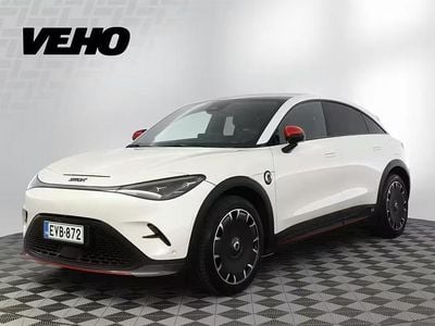 Käytetty 2024 Smart #3 Anniversary Edition Katumaasturi | 35 800 €