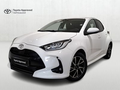 Toyota Yaris Hybrid