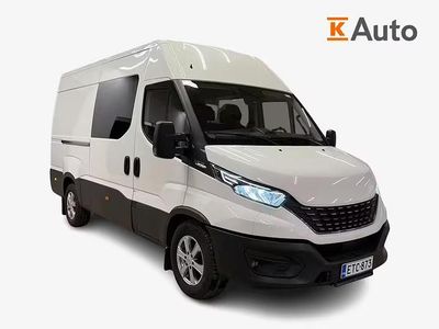 Käytetty 2019 Iveco Daily Van | 42 900 €