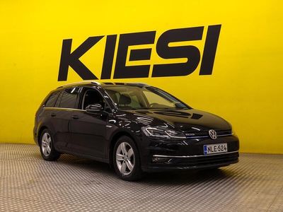 Käytetty 2018 VW Golf VII Highline Farmari | 18 890 € (Perustarjous)
