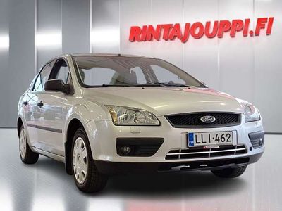 käytetty Ford Focus 1,5 TDCi 120 hv Start/Stop M6 Titanium Wagon