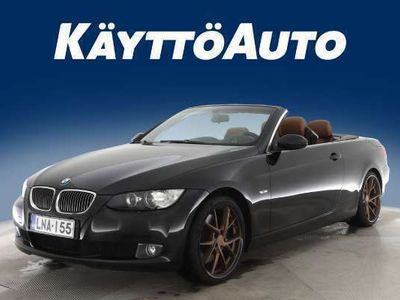 käytetty BMW 330 Cabriolet E93