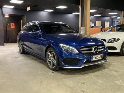 Käytetty Mercedes C250 Premium 204 HP (150 kW) 2015 Farmari
