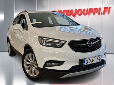 Opel Mokka X