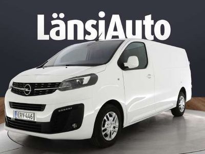 käytetty Opel Vivaro Van Enjoy L 2,0 Diesel Turbo S/S 110 kW MT6 / Adaptiivinen