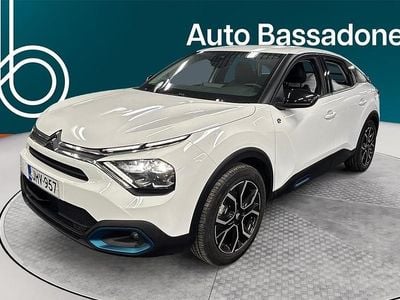 Käytetty 2023 Citroën e-C4 Feel Viistoperä | 19 880 €