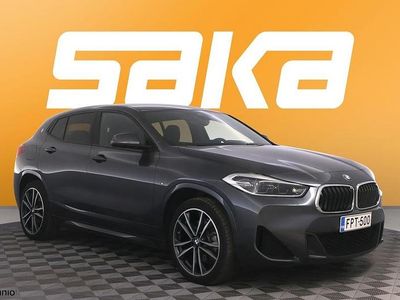 Käytetty 2020 BMW X2 M Sport Katumaasturi | 24 900 € (Kallis)