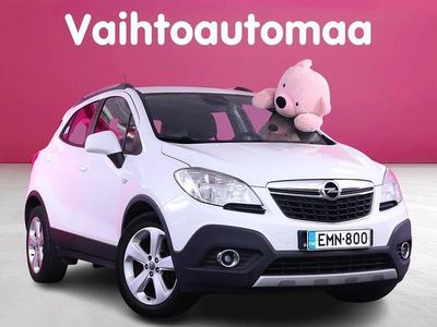 Käytetty 2014 Opel Mokka Enjoy Katumaasturi | 5 990 €