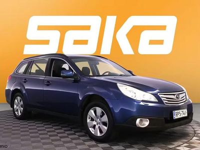 Käytetty 2012 Subaru Outback Katumaasturi | 9 900 € (Hyvä tarjous)