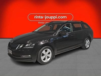Musta Käytetty 2019 Skoda Octavia Business Line Farmari | 14 800 € (Perustarjous)