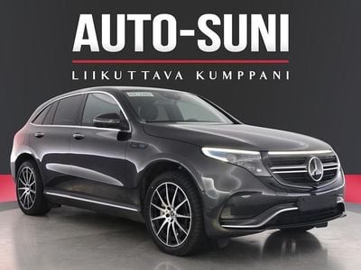 Mercedes EQC400