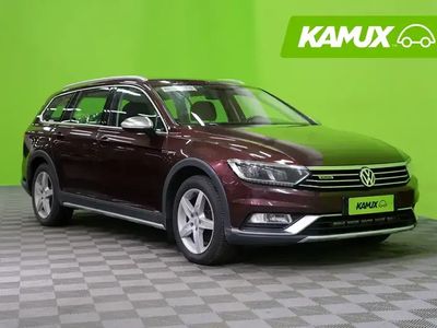 VW Passat Alltrack