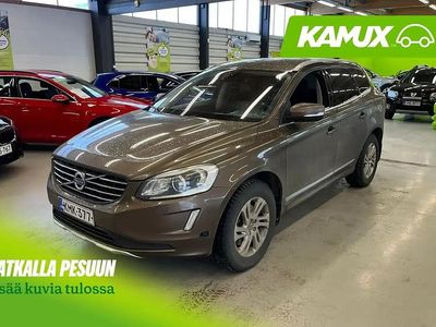 Käytetty Volvo XC60 Summum 163 HP (119 kW) 2014 Katumaasturi