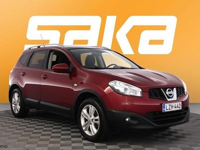 Käytetty 2011 Nissan Qashqai +2 Acenta Katumaasturi | 9 900 € (Perustarjous)
