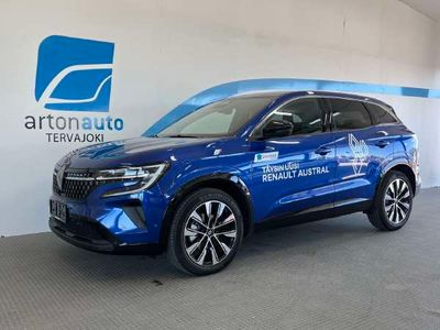 käytetty Renault Austral Mild Hybrid 160 auto Techno launch edition