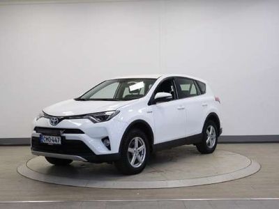 Toyota RAV4 Hybrid