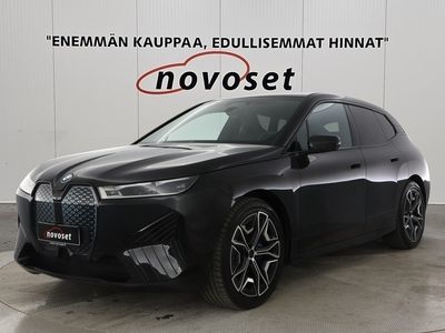 käytetty BMW iX xDrive40 Sport / Driving Assist Professional / H&K / Laser / Kessy