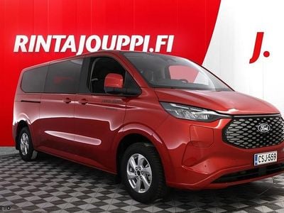 Uusi Ford Tourneo Titanium X 160 kW (218 HP) 2025 Punainen Tila-auto