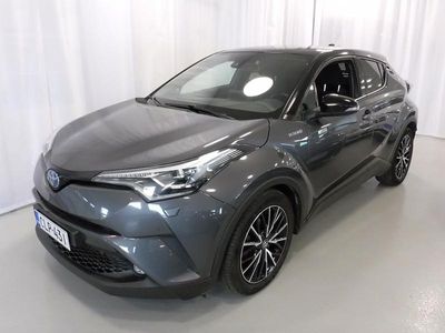 Toyota C-HR+