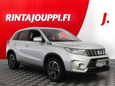 Käytetty Suzuki Vitara GL 129 HP (94 kW) 2021 Hopea Viistoperä