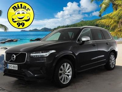 Käytetty 2019 Volvo XC90 R-Design Katumaasturi | 39 600 € (Perustarjous)