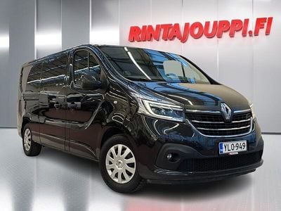 Käytetty 2020 Renault Trafic Tila-auto | 18 990 € (Supertarjous)