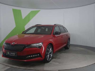 käytetty Skoda Superb Combi 1,4 TSI PHEV SportLine iV